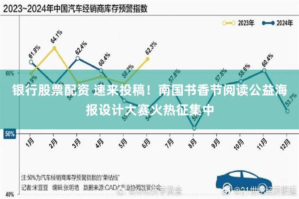 银行股票配资 速来投稿！南国书香节阅读公益海报设计大赛火热征集中