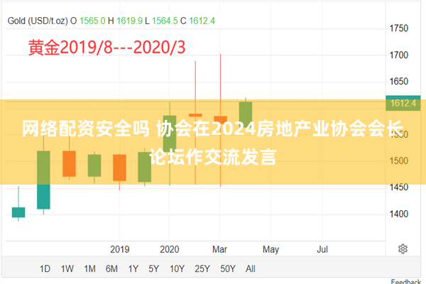 网络配资安全吗 协会在2024房地产业协会会长论坛作交流发言